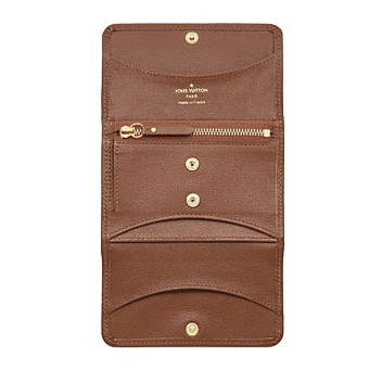 Louis Vuitton M58046 Heritage Compact Wallet Bag