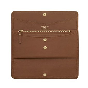 Louis Vuitton M58060 Heritage Long Wallet Bag