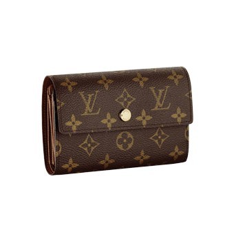 Louis Vuitton M60047 Alexandra Wallet Bag
