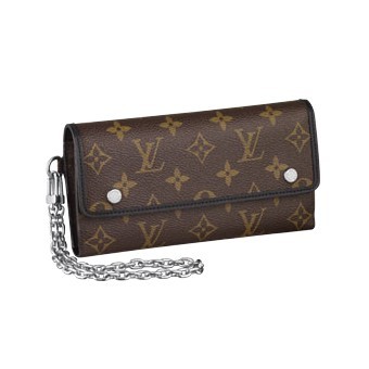 Louis Vuitton M60168 Long Wallet Bag
