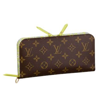 Louis Vuitton M60228 Insolite Fleuri Wallet Bag