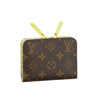 Louis Vuitton M60231 Insolite PM Fleuri Wallet Bag