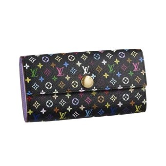 Louis Vuitton M60273 Sarah Wallet Bag