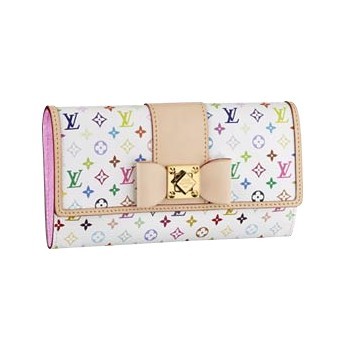 Louis Vuitton M60277 Sarah Noeud Wallet Bag