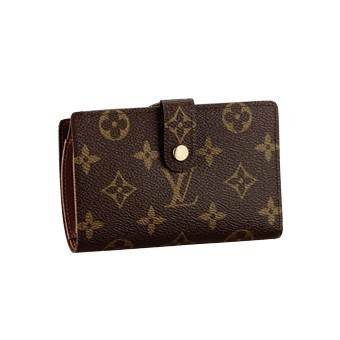 Louis Vuitton M61674 French Purse Wallet Bag