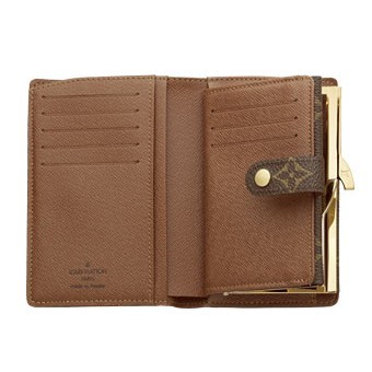 Louis Vuitton M61674 French Purse Wallet Bag - Click Image to Close