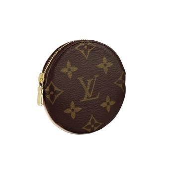 Louis Vuitton M61926 Round Coin Purse Wallet Bag