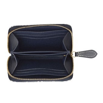 Louis Vuitton M63004 Zippy Coin Purse Wallet Bag
