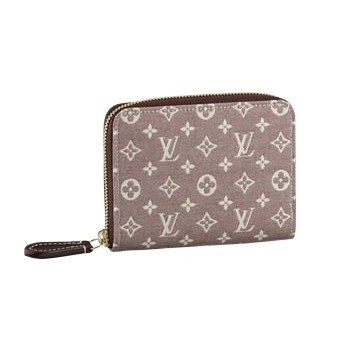Louis Vuitton M63005 Zippy Coin Purse Wallet Bag