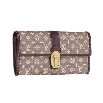 Louis Vuitton M63008 Sarah Wallet Bag