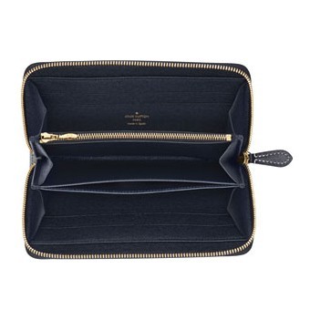 Louis Vuitton M63010 Zippy Wallet Bag