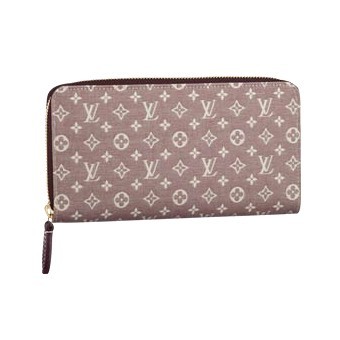 Louis Vuitton M63011 Zippy Wallet Bag