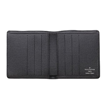 Louis Vuitton M63312 Billfold With 6 Credit Card Slots