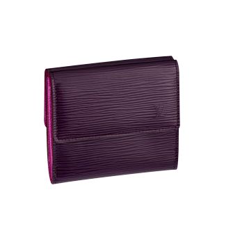 Louis Vuitton M6363K Elise Wallet Bag
