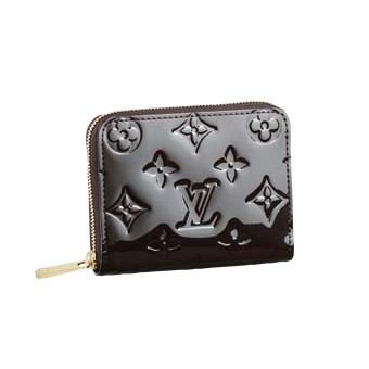 Louis Vuitton M91460 Zippy Coin Purse Wallet Bag - Click Image to Close