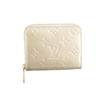 Louis Vuitton M91461 Zippy Coin Purse Wallet Bag