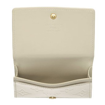 Louis Vuitton M91468 Business Card Holder Wallet Bag