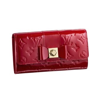 Louis Vuitton M91499 Sarah Noeud Wallet Bag