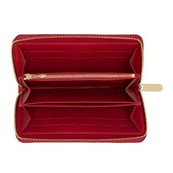 Louis Vuitton M91981 Zippy Wallet Bag