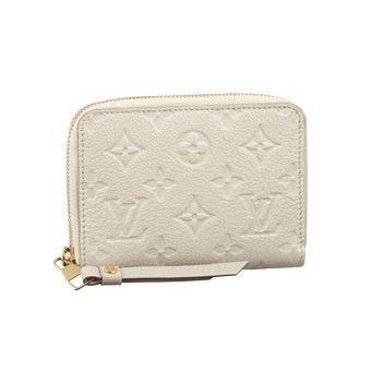 Louis Vuitton M93432 Secret Compact Wallet Bag
