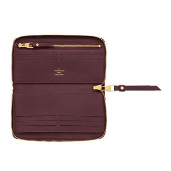 Louis Vuitton M93434 Secret Long Wallet Bag