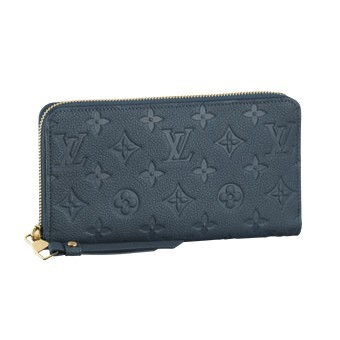 Louis Vuitton M93438 Secret Long Wallet Bag - Click Image to Close