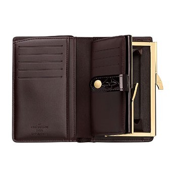 Louis Vuitton M93521 French Wallet Bag