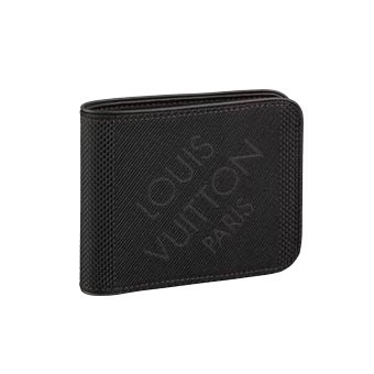 Louis Vuitton M93548 9 Card And Bills Holder Wallet Bag