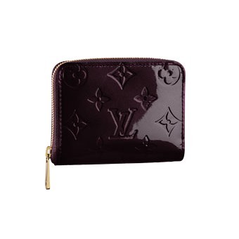 Louis Vuitton M93607 Zippy Coin Purse Wallet Bag