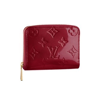 Louis Vuitton M93608 Zippy Coin Purse Wallet Bag
