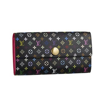 Louis Vuitton M93747 Sarah Wallet Bag