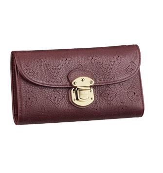 Louis Vuitton M93762 Amelia Wallet Bag