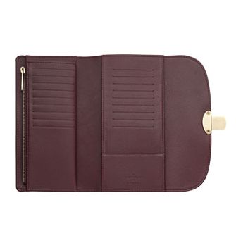 Louis Vuitton M93762 Amelia Wallet Bag