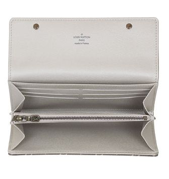 Louis Vuitton M95665 Sarah Mini Lin Wallet Bag
