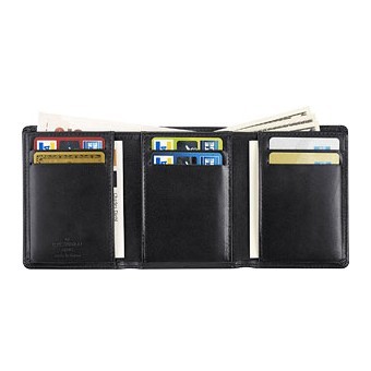 Louis Vuitton M95787 Compact Trifold Chicago Wallet Bag