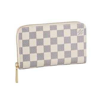 Louis Vuitton N60029 Zippy Compact Wallet Bag