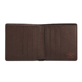 Louis Vuitton N61666 Billfold With 6 Credit Card Slots