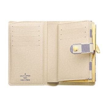 Louis Vuitton N61676 French Purse Wallet Bag