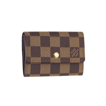 Louis Vuitton N61930 Flat Wallet Bag - Click Image to Close