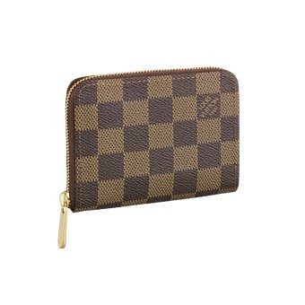Louis Vuitton N63070 Zippy Coin Purse Wallet Bag