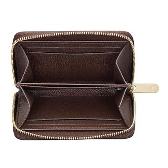 Louis Vuitton N63070 Zippy Coin Purse Wallet Bag