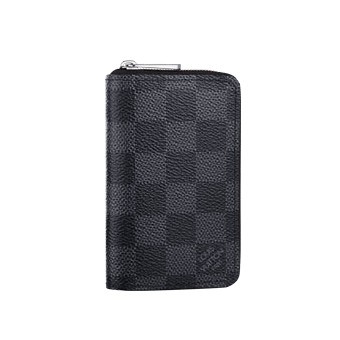 Louis Vuitton N63076 Zippy Coin Purse Wallet Bag