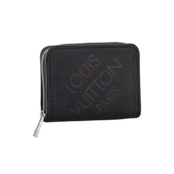 Louis Vuitton N63088 Zippy Coin Purse Wallet Bag