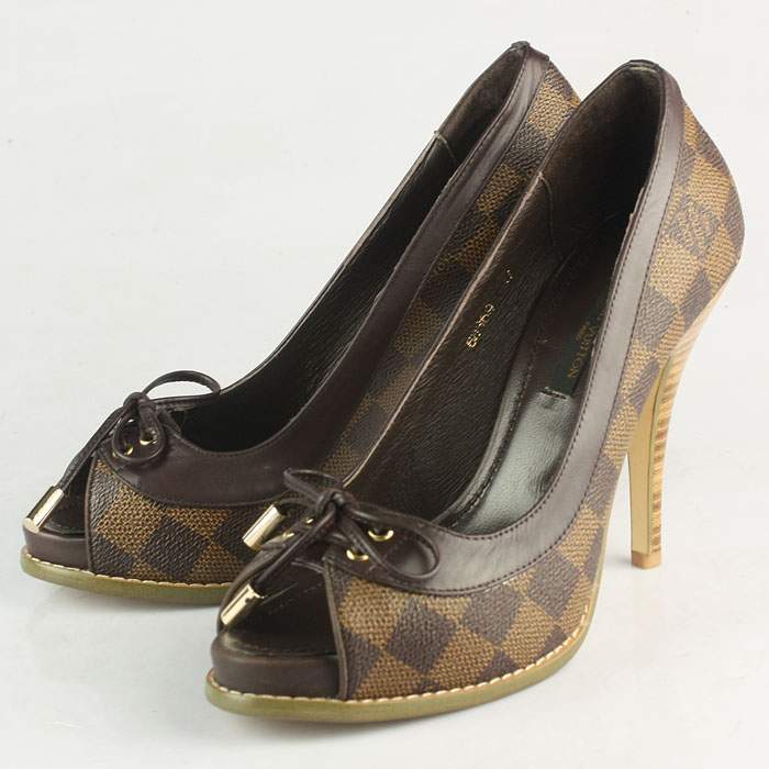Louis Vuitton Shoes Real Leather - LVShoes050 [2012shoes1422] : Wholesale replica handbags ...