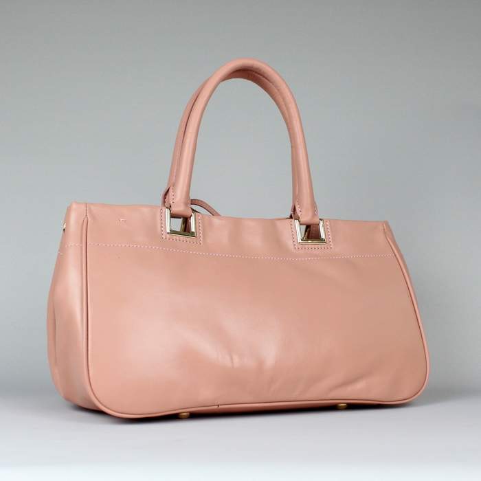 Prada Nappa Leather Handbag - 8201 Pink