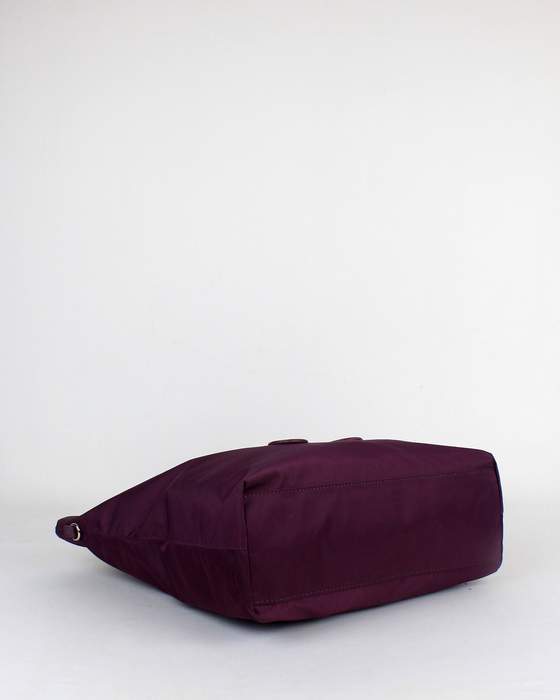 Prada Tote Bags Nylon 6038K Purple - Click Image to Close