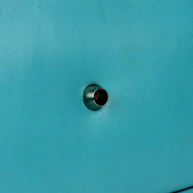 2012 New Arrival Christian Dior Original Leather Handbag - 0901 Blue