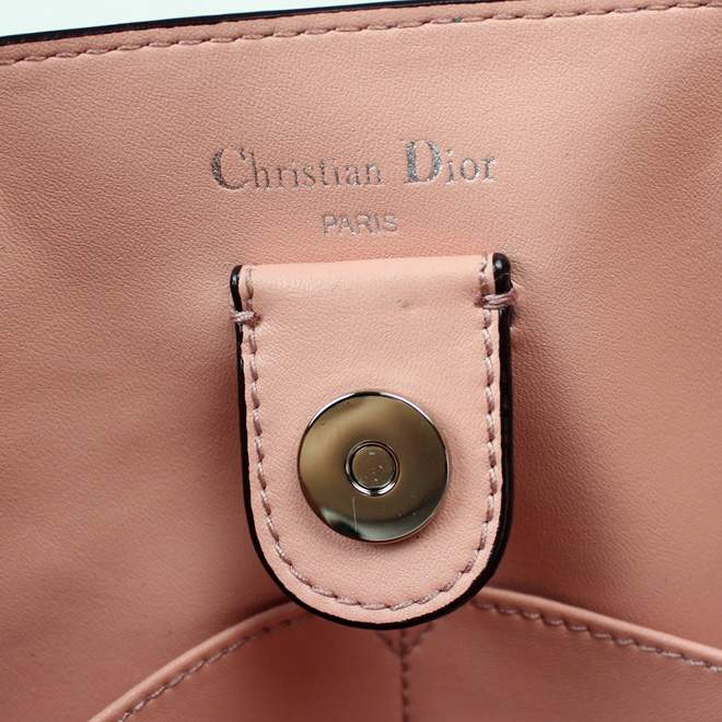 2012 New Arrival Christian Dior Original Leather Handbag - 0901 Blue