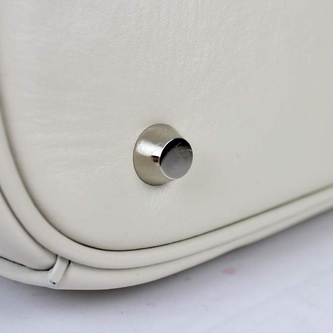 2012 New Arrival Christian Dior Original Leather Handbag - 0901 Grey - Click Image to Close