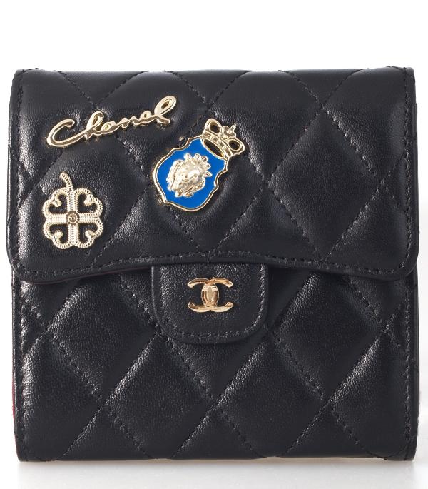 CHANEL Stick Wallet 37238 - Click Image to Close